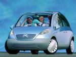 Citroen C3 Lumiere Concept 1998 года